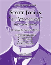 Elite  Syncopations  P.O.D. cover